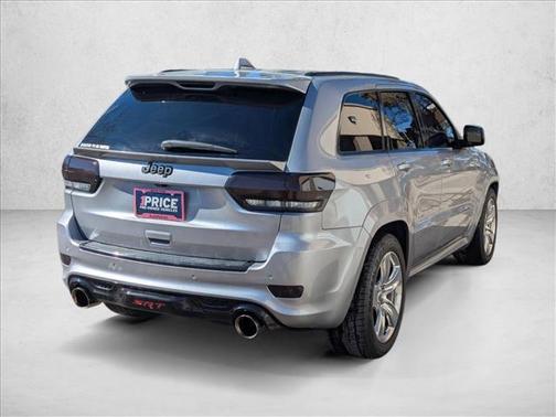 2014 Jeep Grand Cherokee SRT