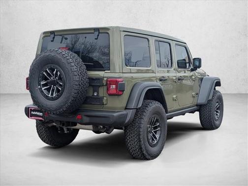 41 2026 Jeep Wrangler 4-Door Moab 392 4x4