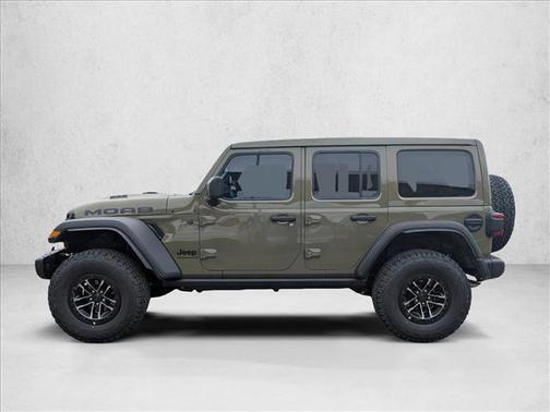41 2026 Jeep Wrangler 4-Door Moab 392 4x4