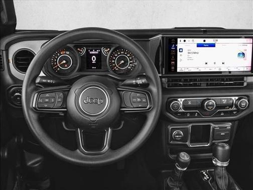 2026 Jeep Wrangler 4-Door Moab 392 4x4