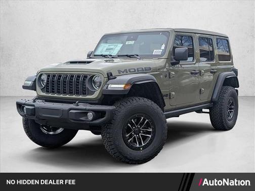 41 2026 Jeep Wrangler 4-Door Moab 392 4x4