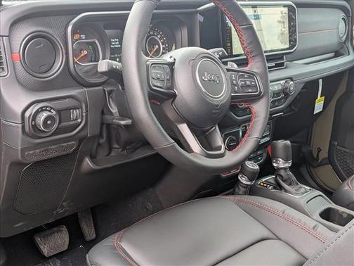 41 2026 Jeep Wrangler 4-Door Moab 392 4x4