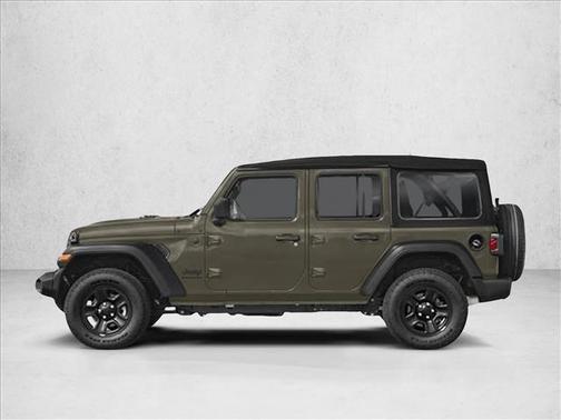 2026 Jeep Wrangler 4-Door Moab 392 4x4