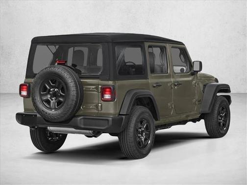 2026 Jeep Wrangler 4-Door Moab 392 4x4