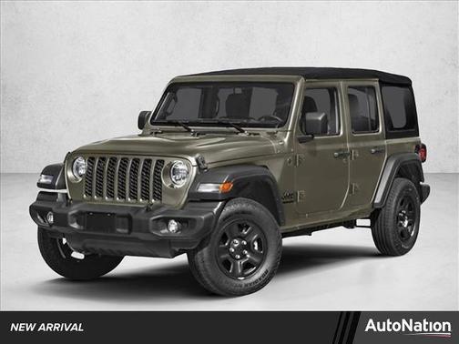 2026 Jeep Wrangler 4-Door Moab 392 4x4