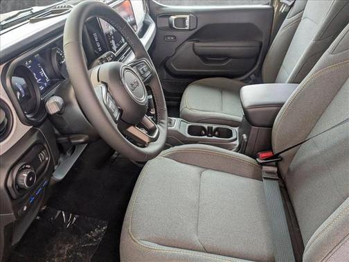 2025 Jeep Wrangler 4xe Willys
