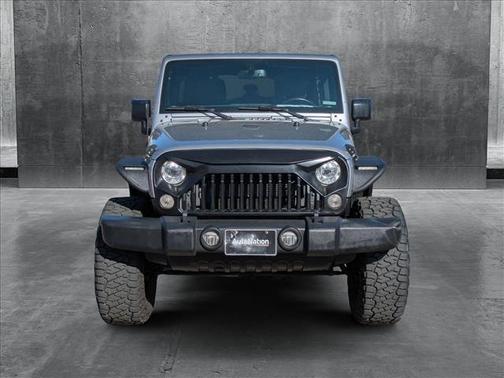 2017 Jeep Wrangler Unlimited Rubicon