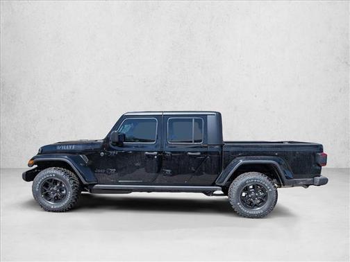2026 Jeep Gladiator Willys 4x4