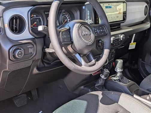 2026 Jeep Gladiator Willys 4x4