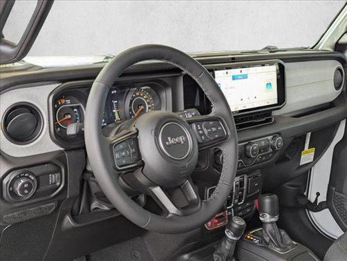 2026 Jeep Gladiator Willys