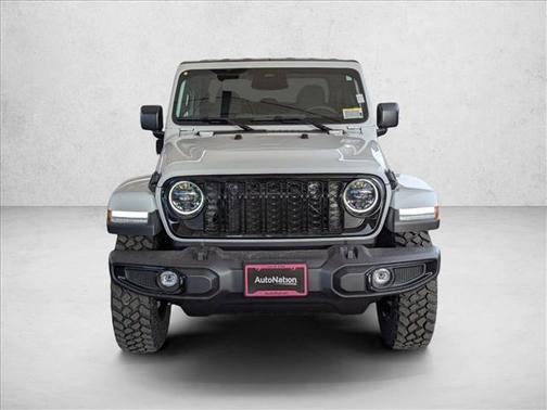 2026 Jeep Gladiator Willys