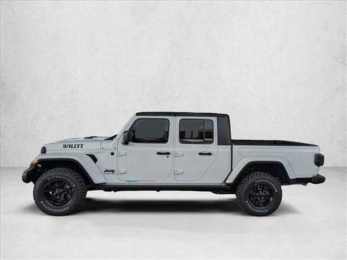2026 Jeep Gladiator Willys