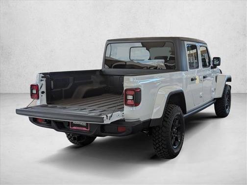 2026 Jeep Gladiator Willys