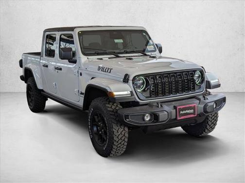 2026 Jeep Gladiator Willys