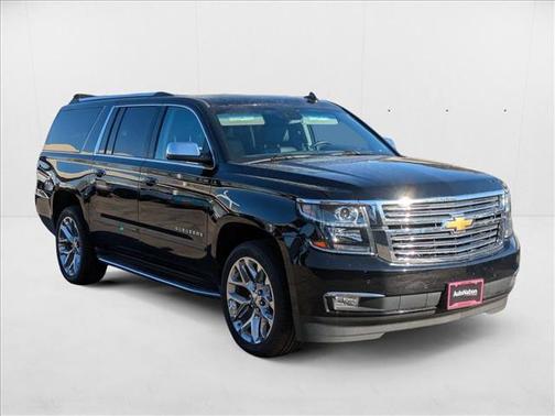 2020 Chevrolet Suburban Premier