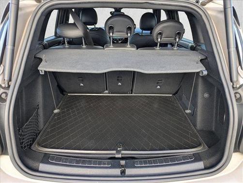 Rooftop Grey Metallic 2022 MINI Countryman Cooper S ALL4