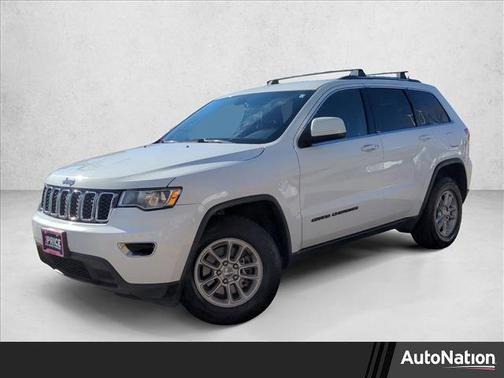 2018 Jeep Grand Cherokee Laredo E