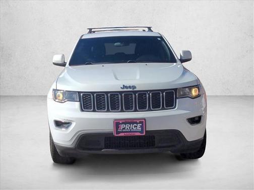 2018 Jeep Grand Cherokee Laredo E