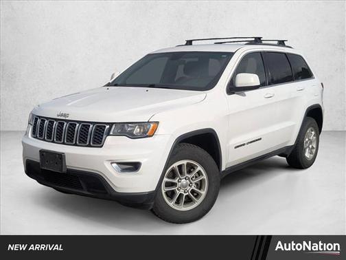 2018 Jeep Grand Cherokee Laredo E