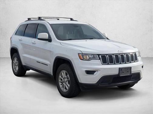 2018 Jeep Grand Cherokee Laredo E