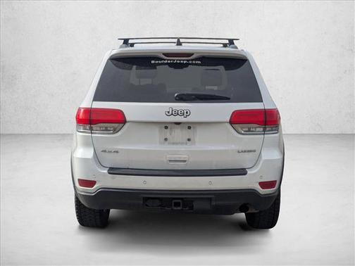 2018 Jeep Grand Cherokee Laredo E