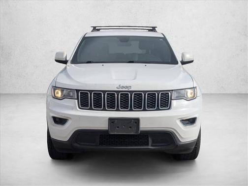 2018 Jeep Grand Cherokee Laredo E
