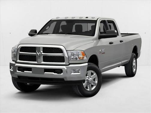 True Blue Pearlcoat 2014 RAM 3500 Laramie