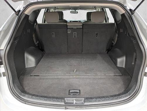Sparkling Silver 2018 Hyundai Santa Fe Sport 2.4L