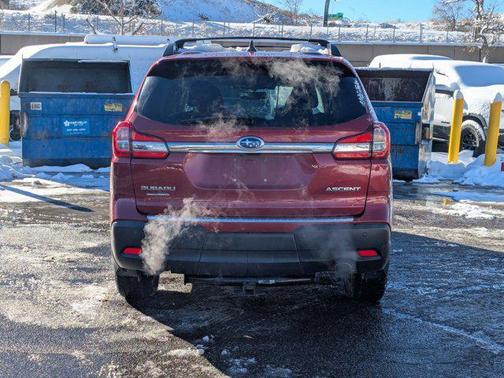 2019 Subaru Ascent Premium 7-Passenger