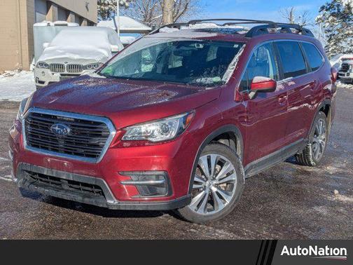 2019 Subaru Ascent Premium 7-Passenger