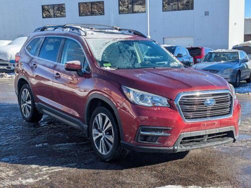 2019 Subaru Ascent Premium 7-Passenger
