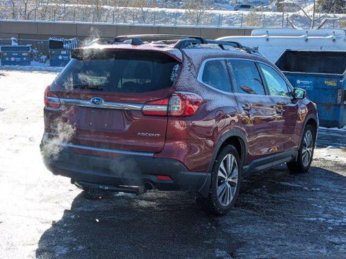 2019 Subaru Ascent Premium 7-Passenger