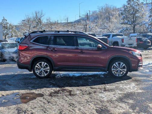 2019 Subaru Ascent Premium 7-Passenger