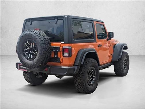 Joose 2026 Jeep Wrangler Willys