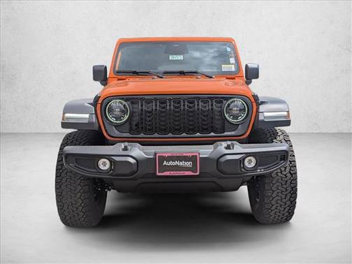 Joose 2026 Jeep Wrangler Willys
