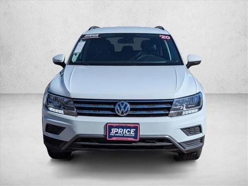 2020 Volkswagen Tiguan 2.0T SE 4MOTION