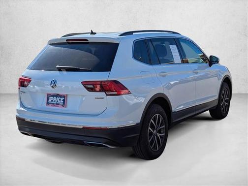 2020 Volkswagen Tiguan 2.0T SE 4MOTION