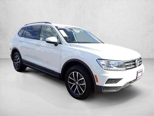 2020 Volkswagen Tiguan 2.0T SE 4MOTION