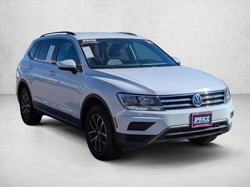 2020 Volkswagen Tiguan 2.0T SE 4MOTION