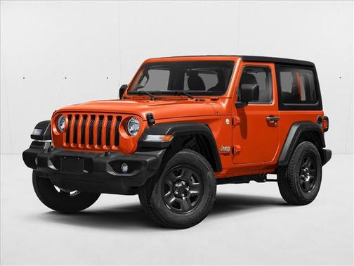 Punkn Metallic Clearcoat 2020 Jeep Wrangler Willys 4x4