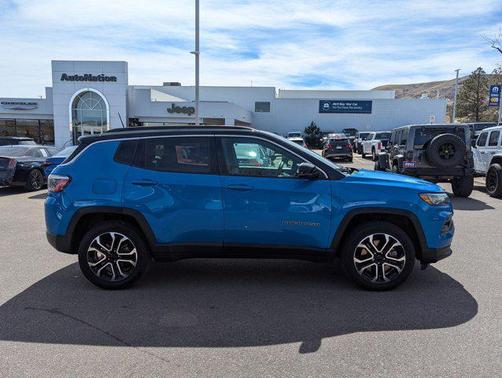 2024 Jeep Compass Limited