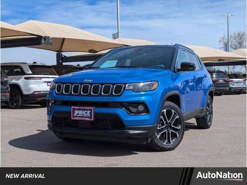 2024 Jeep Compass Limited