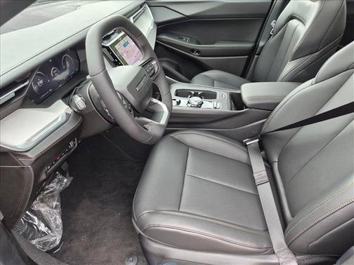 Diamond Black Crystal Pearlcoat 2026 Jeep Cherokee Limited