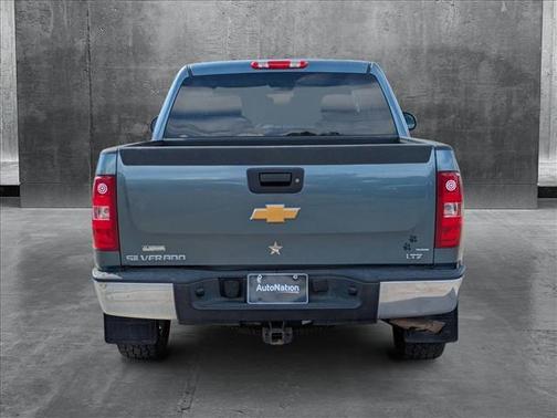 2012 Chevrolet Silverado 1500 LTZ