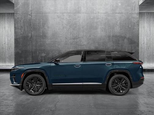 2025 Jeep Wagoneer S Limited