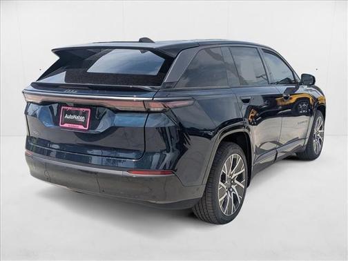 2025 Jeep Wagoneer S Limited