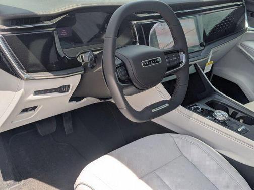 2025 Jeep Wagoneer S Limited
