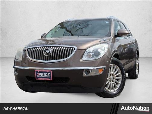 2009 Buick Enclave CXL