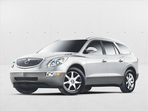 2009 Buick Enclave CXL