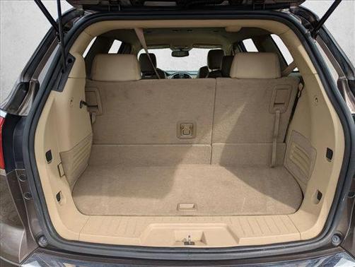 Cocoa Metallic 2009 Buick Enclave CXL